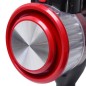 Aspirateur Sans Fil 150W Lithium Power Rouge - Florence HJC-2208
