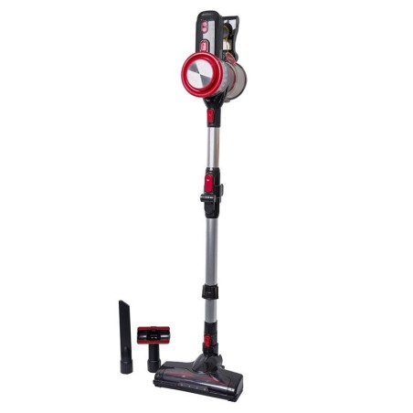Aspirateur Sans Fil 150W Lithium Power Rouge - Florence HJC-2208