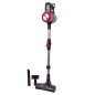 Aspirateur Sans Fil 150W Lithium Power Rouge - Florence HJC-2208