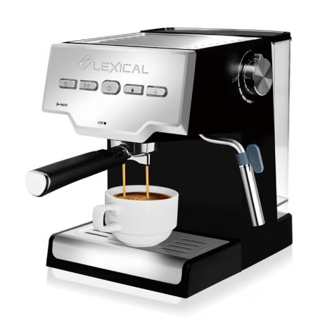 Machine a Café Express 850W 1,6L-Lexical LEM-0603