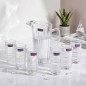 Service à eau 7 Pièces Avec Carafe en Verre Service à eau 7 Pièces Avec Carafe en Verre
