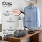 Défroisseur à Main 1400W Noir - DSP KD1121