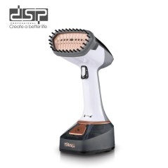 Défroisseur à Main 1400W Noir - DSP KD1121
