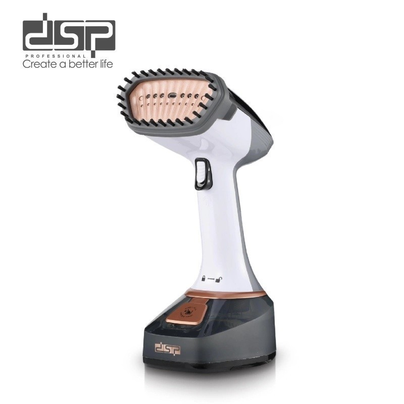 Défroisseur à Main 1400W Noir - DSP KD1121