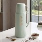 Thermos Isotherme avec Gobelet Intégré 1000ML