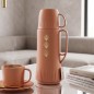 Thermos Isotherme avec Gobelet Intégré 1000ML