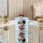 Mug Enfant Mickey avec Couvercle et Cuillère
