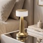 Lampe de Table LED Sans Fil Rechargeable Tactile