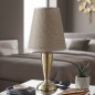 Veilleuse chambre à Coucher Avec abat jour Ø 22 cm