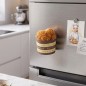 Gadget Décoratif Boule de Glace Magnétique Ø 5 cm