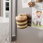 Gadget Décoratif Boule de Glace Magnétique Ø 5 cm