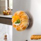 Gadget Décoratif Tarte Magnétique Ø 6 cm