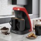 Cafetière Électrique Filtre 450W Lexical-LEM-0620