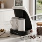 Cafetière Électrique Filtre 450W Lexical-LEM-0620