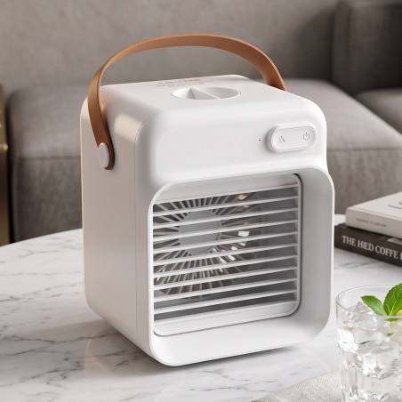 Diffuseur d'Arômes USB Forme Climatiseur
