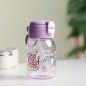 Gourde d'eau 400ML avec Paille Saumon Gourde d'eau 400ML avec Paille Saumon