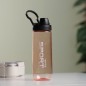 Bouteille de Sport 700ML Orange Bouteille de Sport 700ML Orange