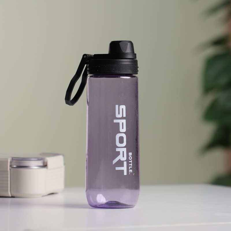 Bouteille de Sport 700ML Violet Bouteille de Sport 700ML Violet