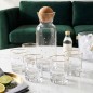 Service à Eau en Verre 7 Pièces – Carafe et 6 Verres