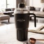 Thermos en Plastique avec Paille et Poignée 600ML