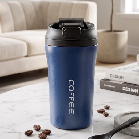 Thermos en Acier Inoxydable 600ML