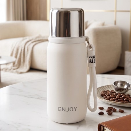 Thermos en Acier Inoxydable 600ML