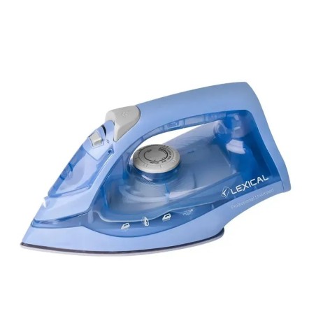 Fer à Repasser 1600W Bleu - Lexical LSI-1002