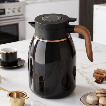 Thermos en plastique 1000ML