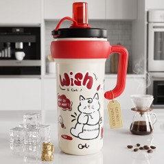 Thermos en Acier Inoxydable 600ML