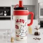 Thermos en Acier Inoxydable 600ML Thermos en Acier Inoxydable 600ML