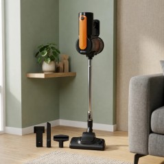 Aspirateur Balai 2000W Orangé – Florence SVC-201
