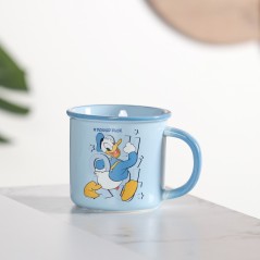 Mug Café en céramique 350ML Bleu