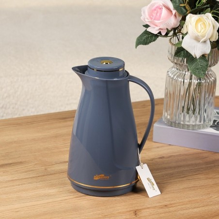 Thermos en plastique 1000ML Bleu