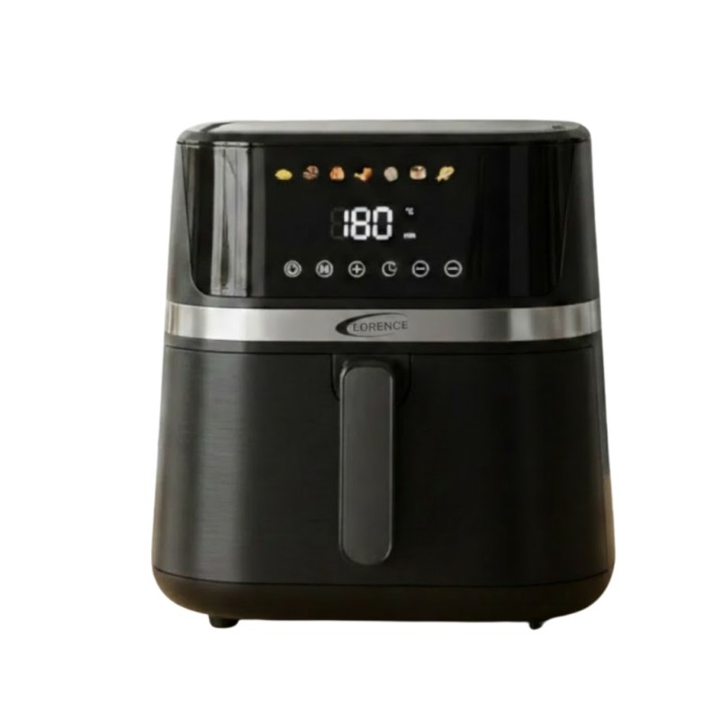 Air Fryer 7L 1600W Avec Afficheur Digital – Florence M8617D Air Fryer 7L 1600W Avec Afficheur Digital – Florence M8617D