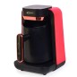 Machine à Café Turc 2en1 500W Rouge – Florence HK466