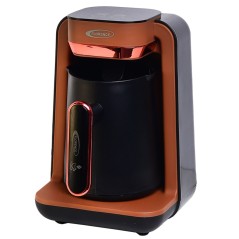 Machine à Café Turc 2en1 500W Bronze – Florence HK466