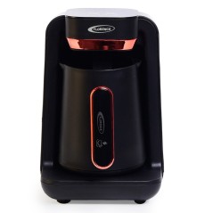 Machine à Café Turc 2en1 500W Noir – Florence HK466
