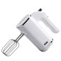 Batteur Électrique 200W 5 Vitesses Blanc – DSP KM2008 Batteur Électrique 200W 5 Vitesses Blanc – DSP KM2008