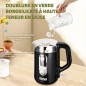Bouilloire Électrique 1,7L 2200W avec Indicateur LED – DSP KK1279
