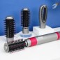 Coffret Brosse Coiffante 4-en-1 800W – DSP 50080 Coffret Brosse Coiffante 4-en-1 800W – DSP 50080