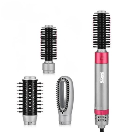 Coffret Brosse Coiffante 4-en-1 800W – DSP 50080