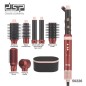 Coffret Cheveux 8en1 1500W 110 000 RPM Marron – DSP 50226