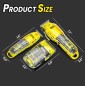 Kit Tondeuse & Rasoir Professionnel 3-en-1 8W Jaune – DSP 80105 Kit Tondeuse & Rasoir Professionnel 3-en-1 8W Jaune – DSP 80105