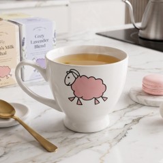 Mug en Céramique Motif Mouton