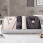 Coffret Peignoir et Serviettes 4 Pièces – Ensemble de Bain en Coton Coffret Peignoir et Serviettes 4 Pièces – Ensemble de Bain en Coton