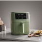 Air fryer 7L 1600W Vert - Lexical LAF-3046-3 Air fryer 7L 1600W Vert - Lexical LAF-3046-3