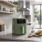 Air fryer 7L 1600W Vert - Lexical LAF-3046-3 Air fryer 7L 1600W Vert - Lexical LAF-3046-3