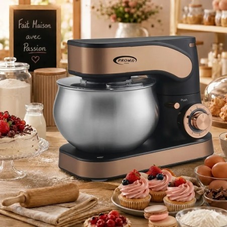 Robot Pétrin 5L 1300W - Prova PE-3004