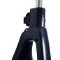 Aspirateur Balai 600W 1.2L - Prova PE-0510 Rouge