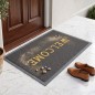 Tapis d’Entrée Welcome en Fibre Synthétique Tapis d’Entrée Welcome en Fibre Synthétique
